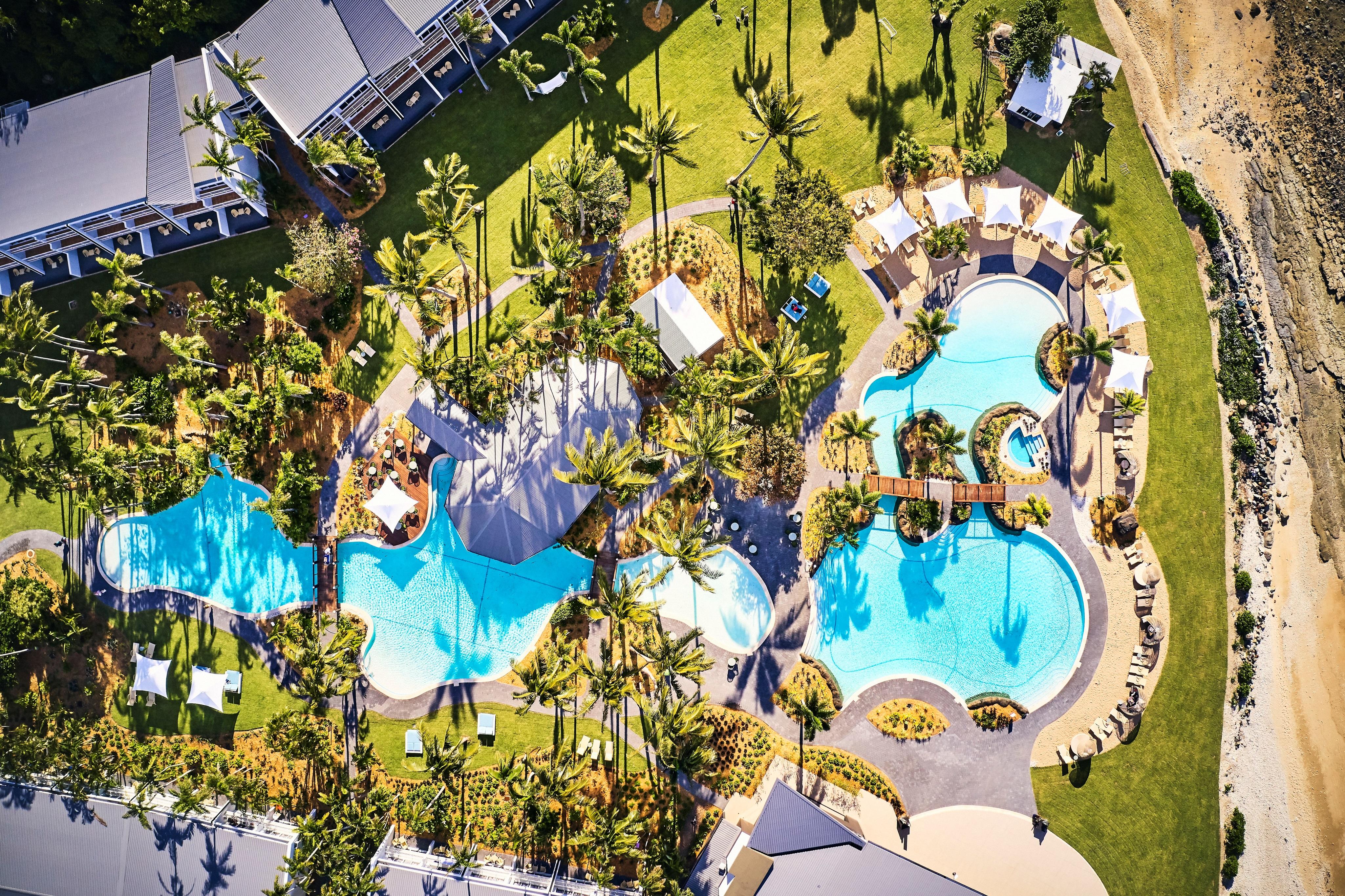 Daydream Island Resort Luaran gambar
