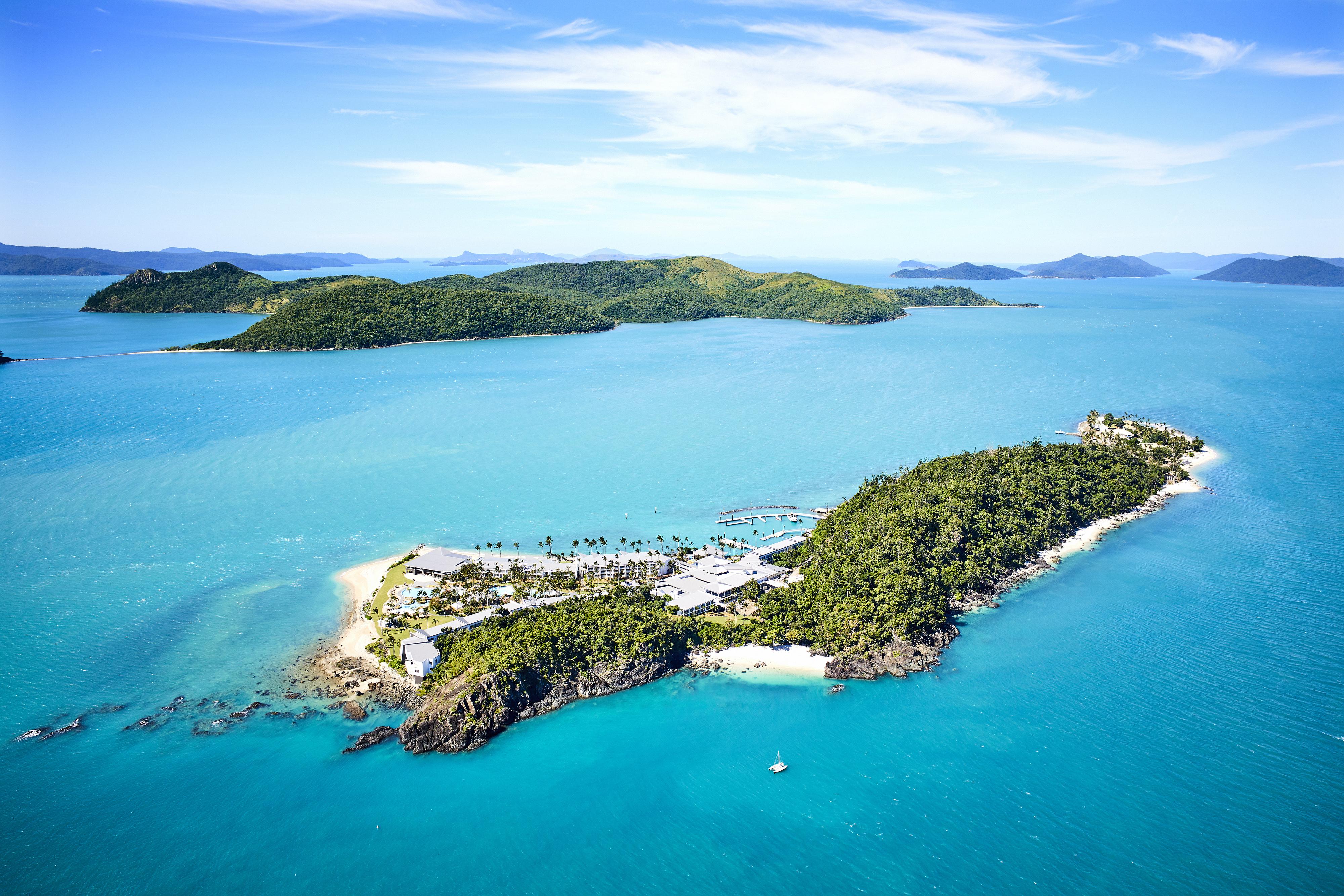Daydream Island Resort Luaran gambar