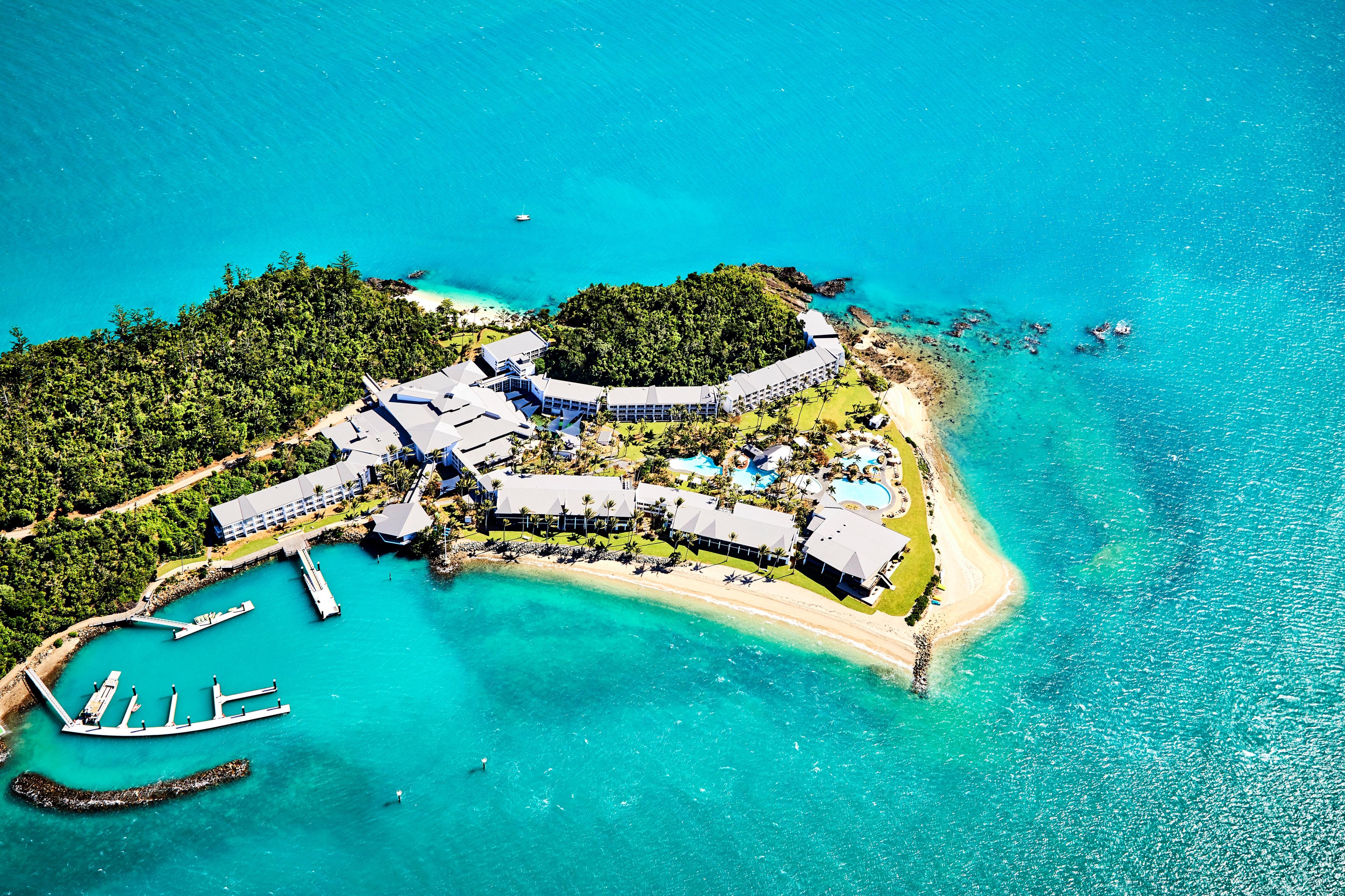 Daydream Island Resort Luaran gambar