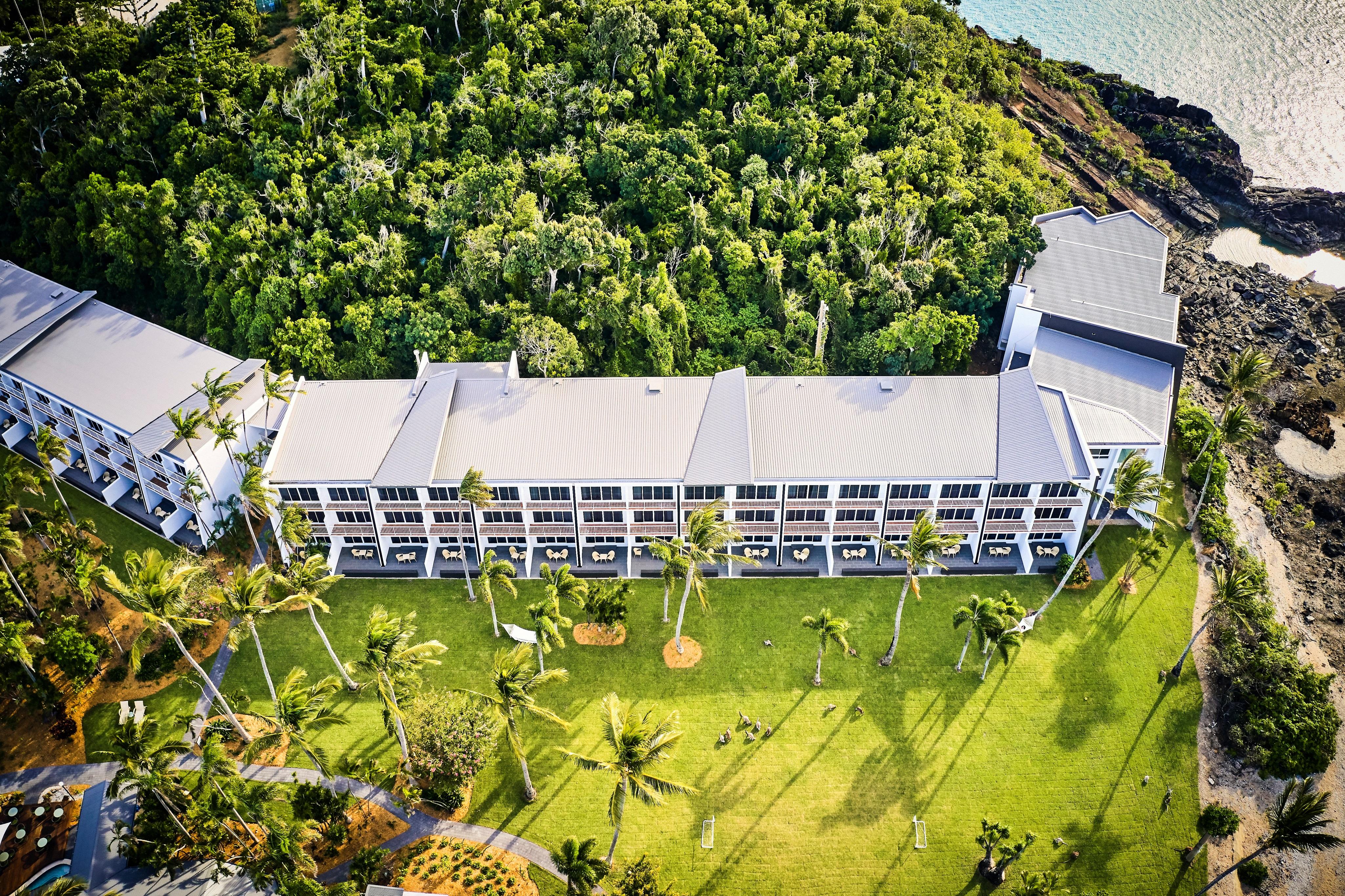 Daydream Island Resort Luaran gambar